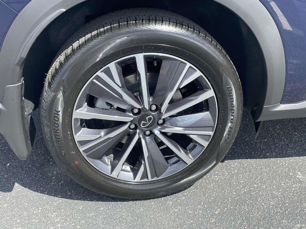 new 2026 INFINITI QX60 car, priced at $60,185