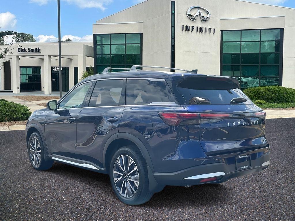 new 2026 INFINITI QX60 car, priced at $60,185