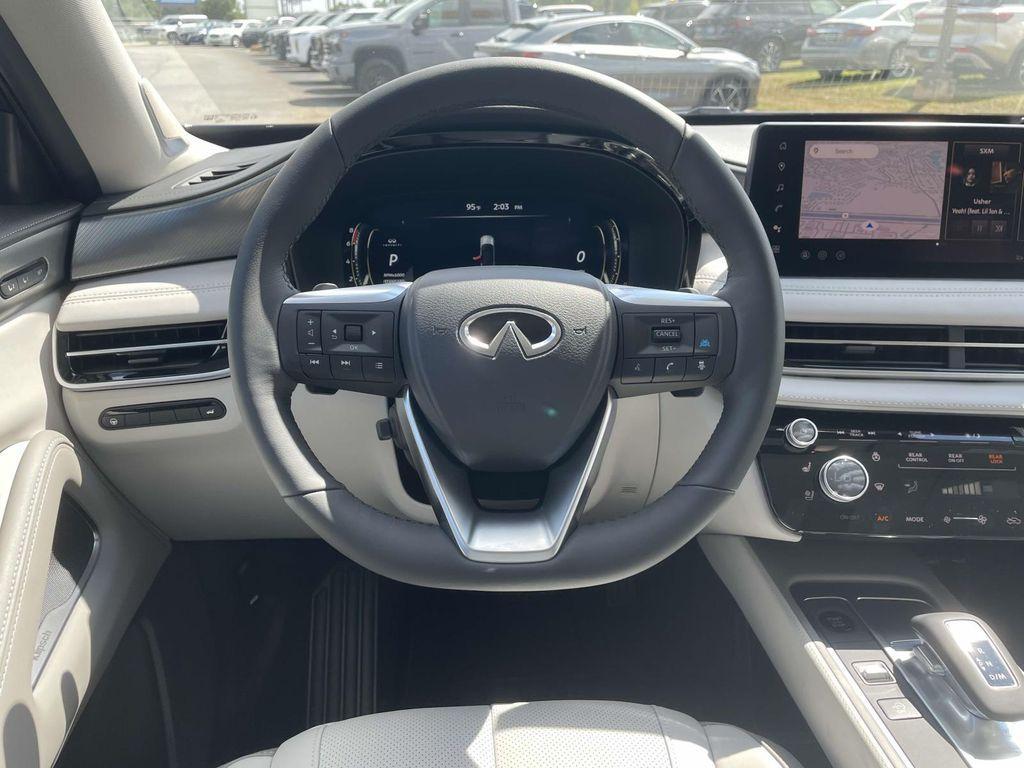 new 2026 INFINITI QX60 car, priced at $60,185