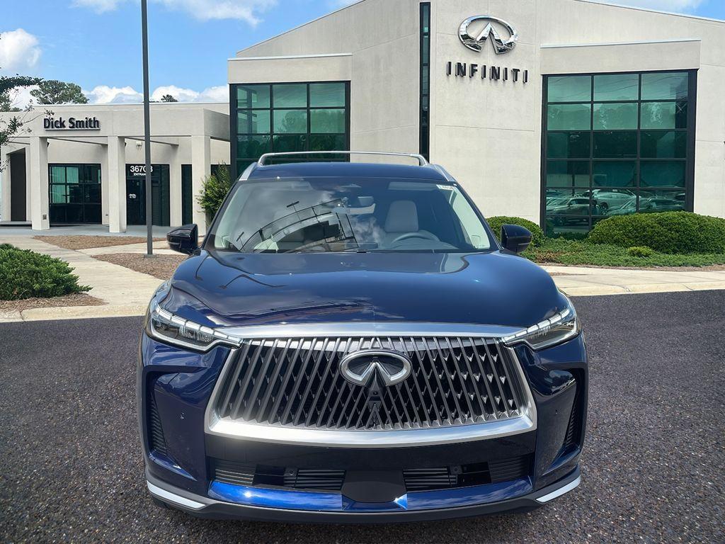 new 2026 INFINITI QX60 car, priced at $60,185