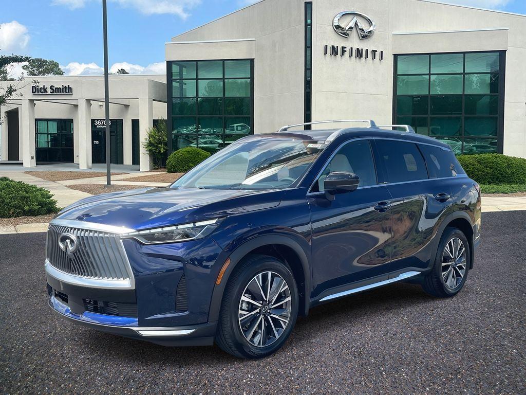 new 2026 INFINITI QX60 car, priced at $60,185