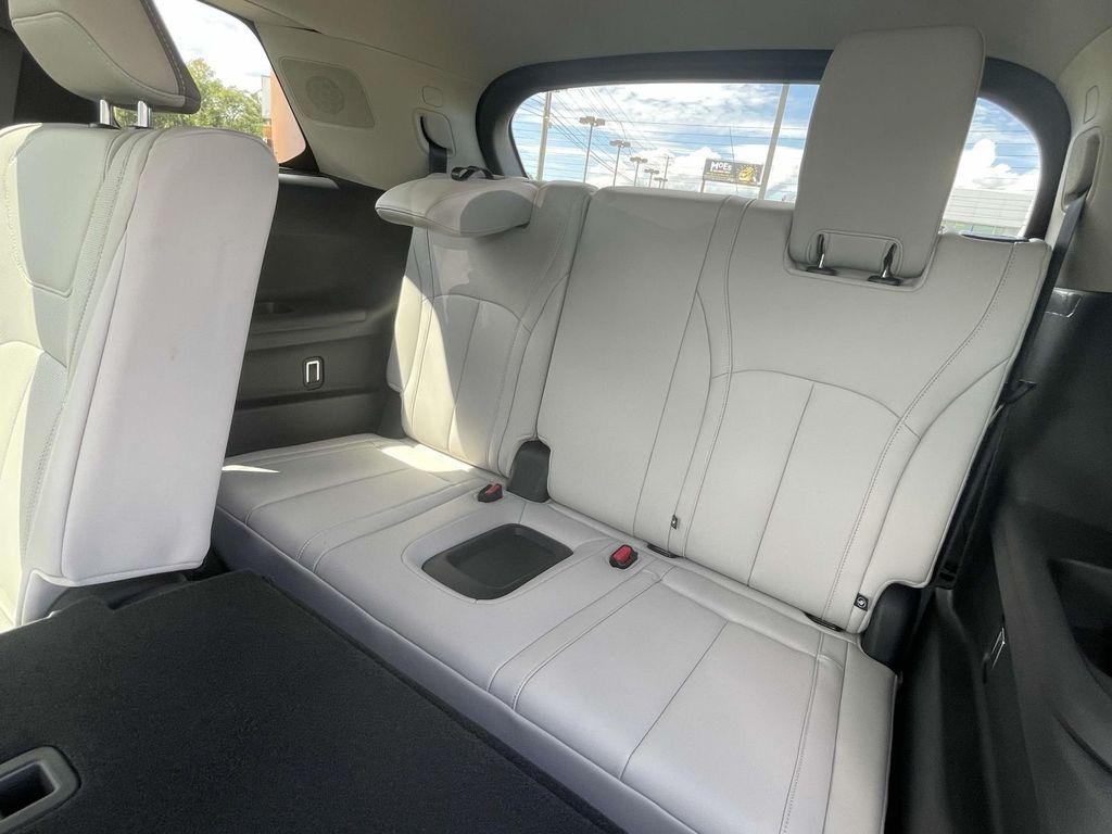 new 2026 INFINITI QX60 car, priced at $60,185