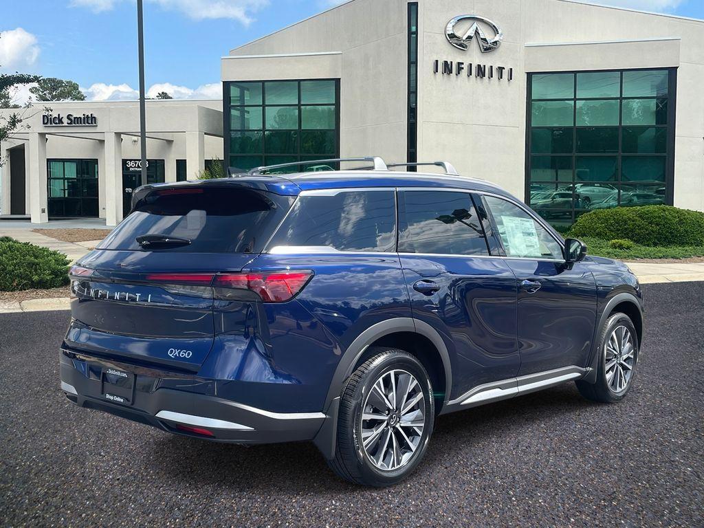 new 2026 INFINITI QX60 car, priced at $60,185