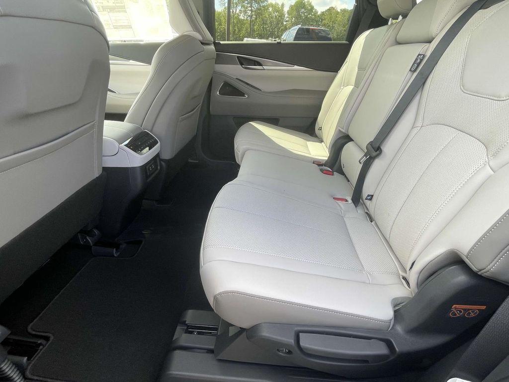 new 2026 INFINITI QX60 car, priced at $60,185