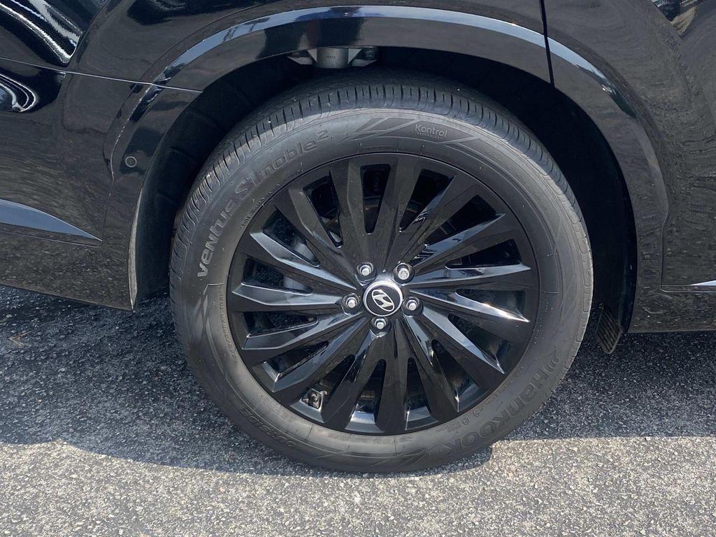 used 2025 Hyundai Palisade car, priced at $47,988