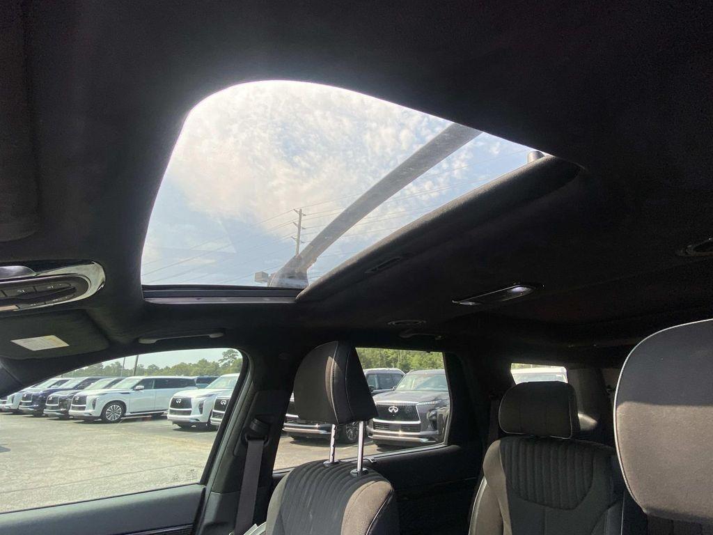 used 2025 Hyundai Palisade car, priced at $47,988
