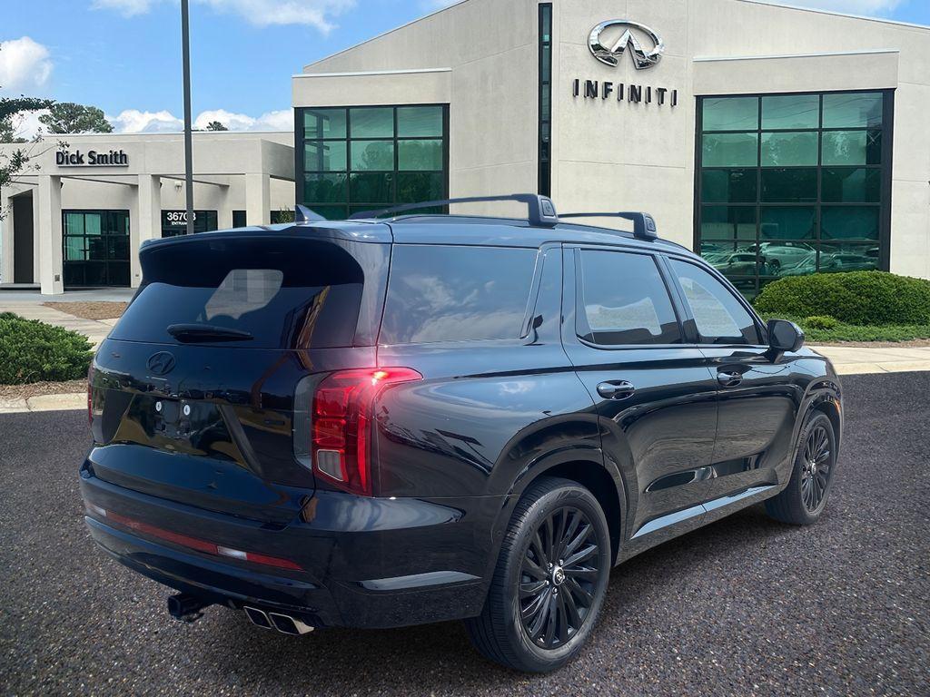 used 2025 Hyundai Palisade car, priced at $47,988