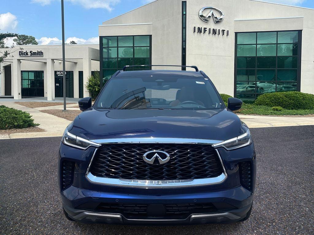new 2025 INFINITI QX60 car, priced at $69,550