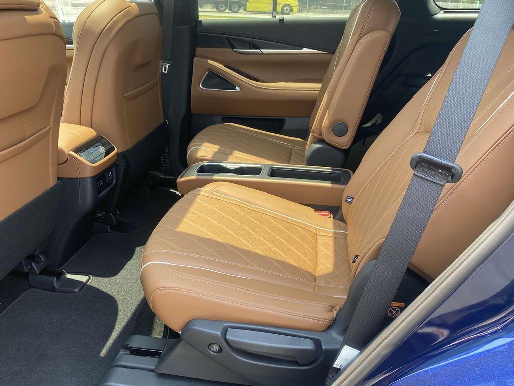 new 2025 INFINITI QX60 car, priced at $69,550