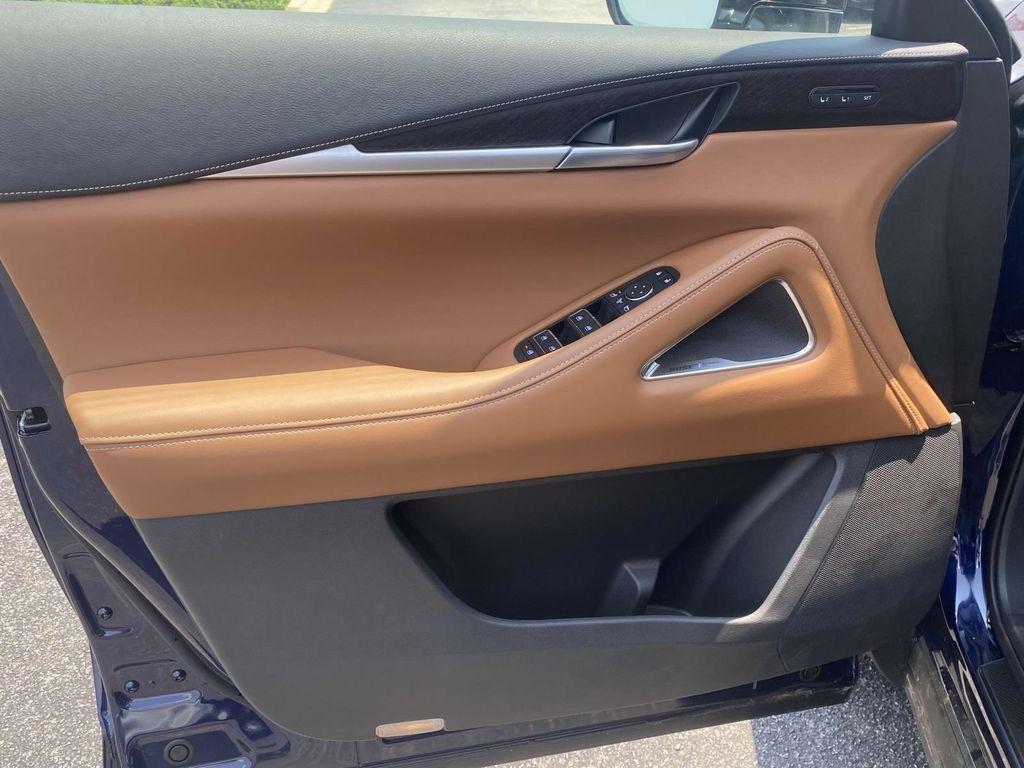 new 2025 INFINITI QX60 car, priced at $69,550