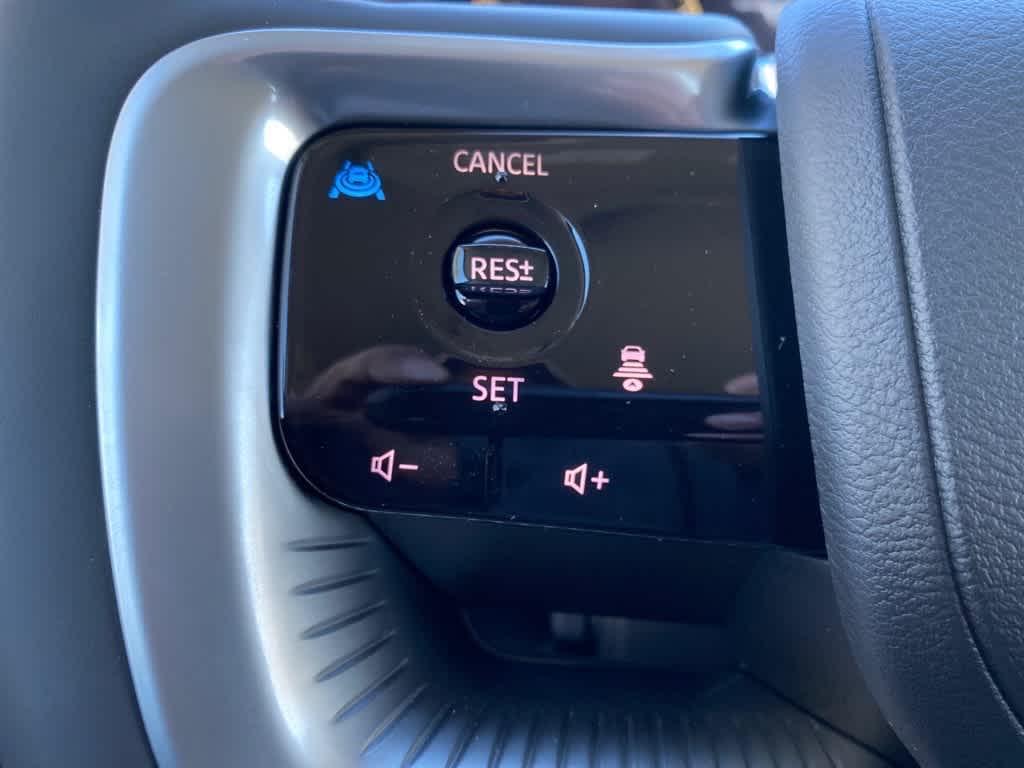 new 2025 INFINITI QX80 car, priced at $91,140
