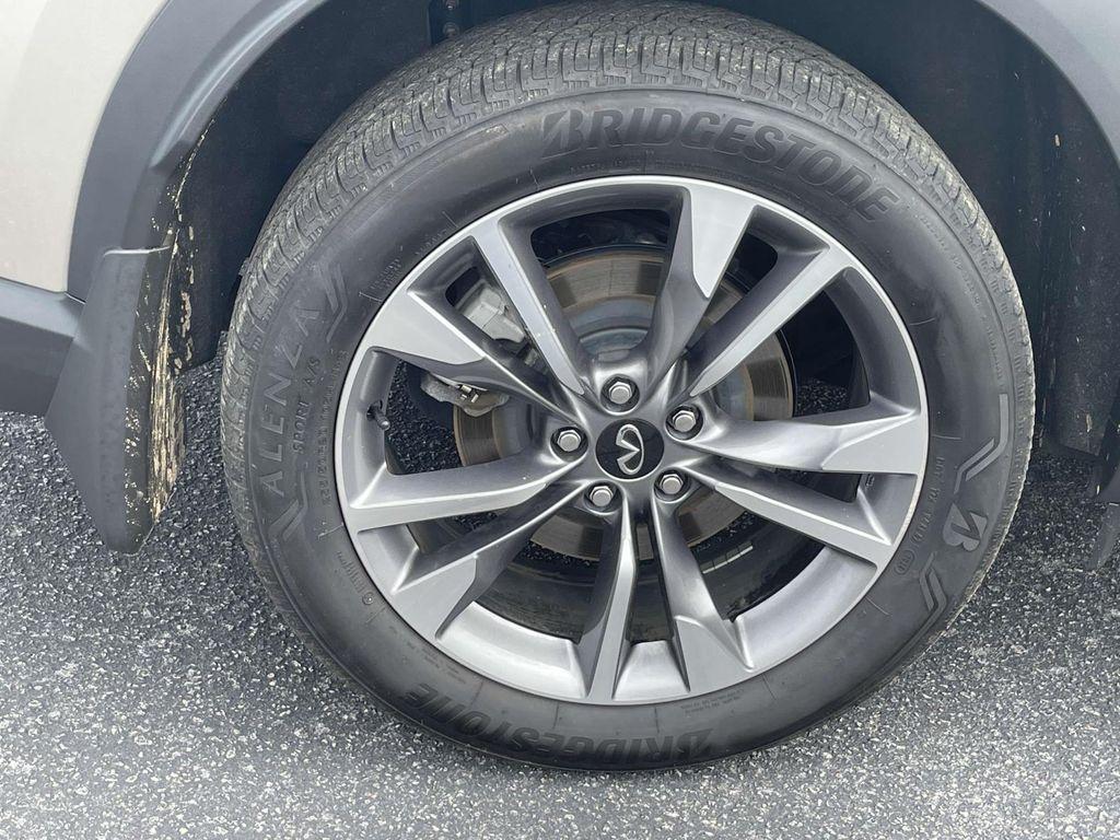 used 2024 INFINITI QX60 car, priced at $42,567