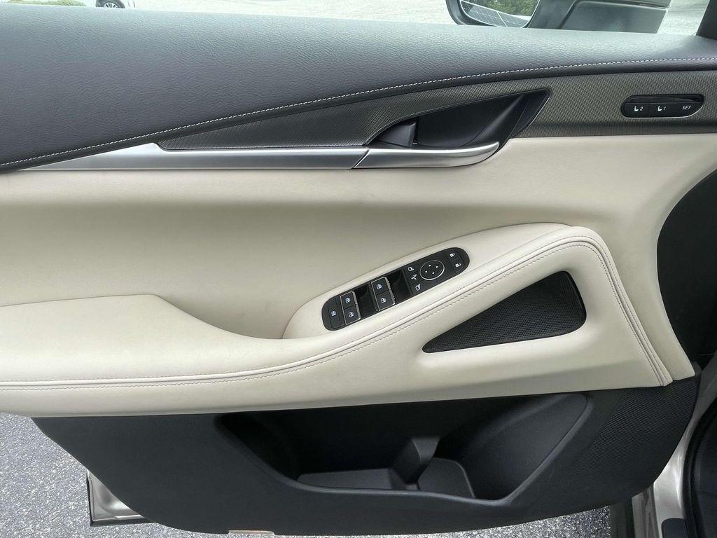 used 2024 INFINITI QX60 car, priced at $42,567