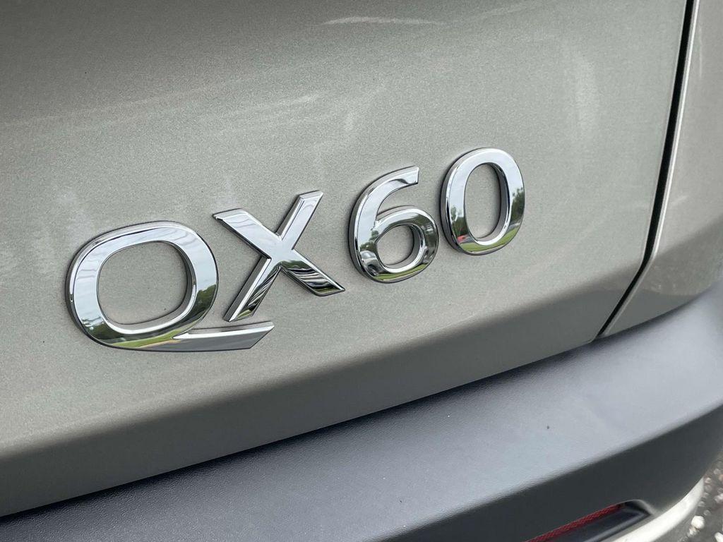 used 2024 INFINITI QX60 car, priced at $42,567