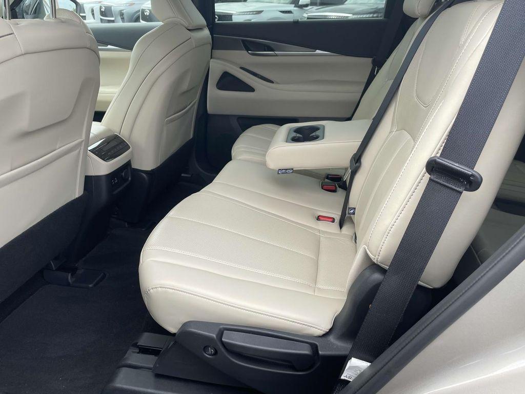 used 2024 INFINITI QX60 car, priced at $42,567