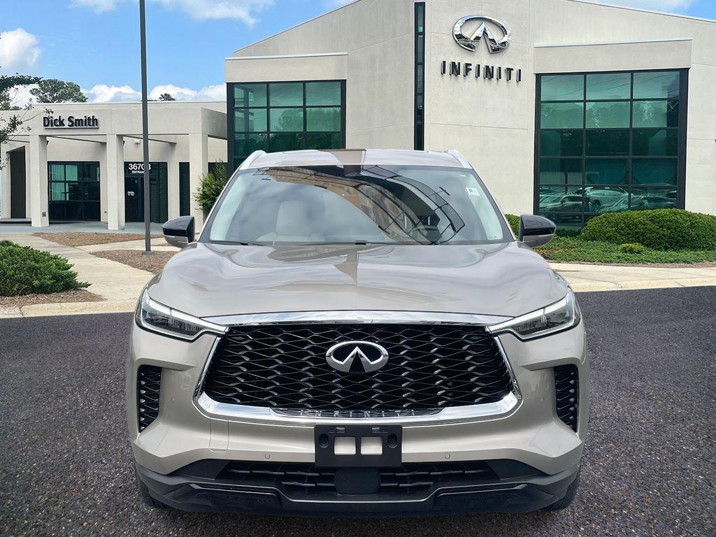 used 2024 INFINITI QX60 car, priced at $42,567