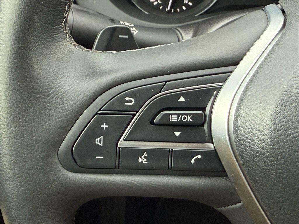 used 2023 INFINITI QX55 car, priced at $37,692