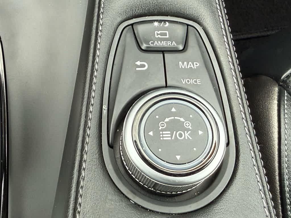 used 2023 INFINITI QX55 car, priced at $38,491