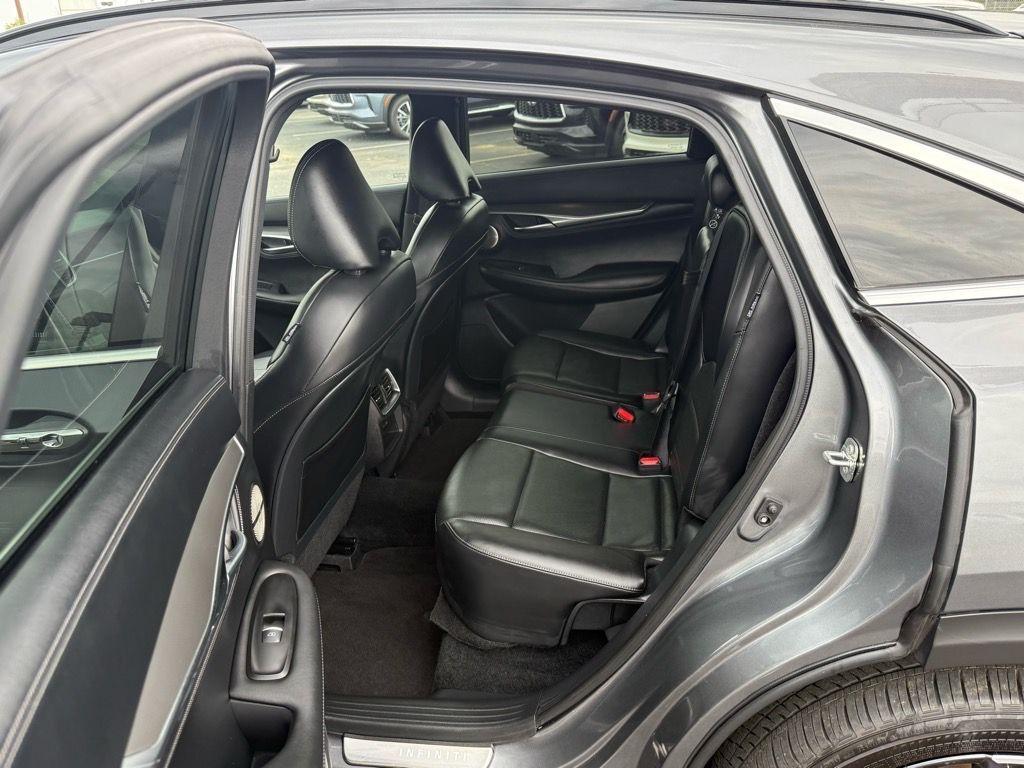 used 2023 INFINITI QX55 car, priced at $37,692
