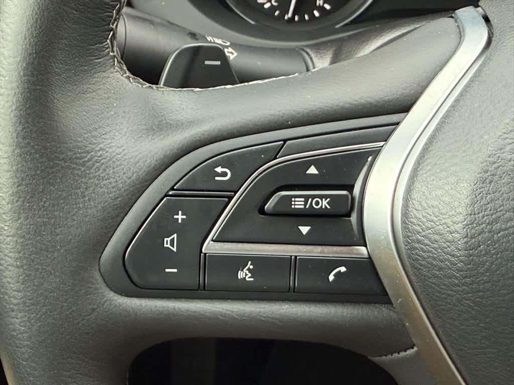 used 2023 INFINITI QX55 car, priced at $38,491