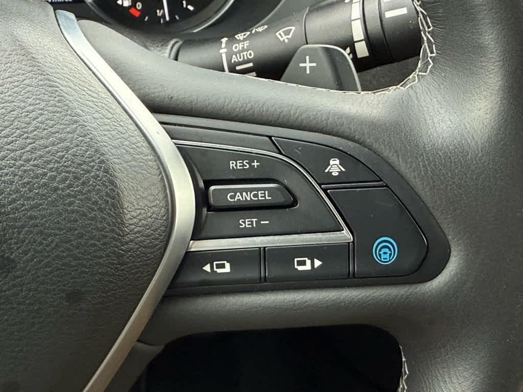 used 2023 INFINITI QX55 car, priced at $38,491