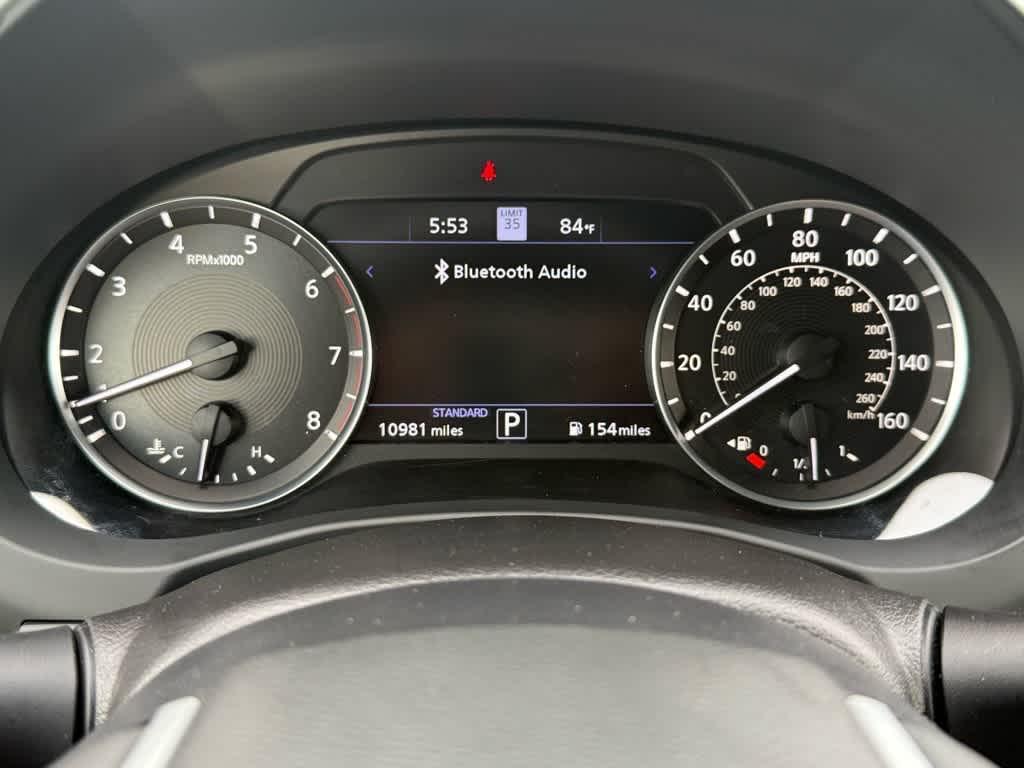 used 2023 INFINITI QX55 car, priced at $38,491