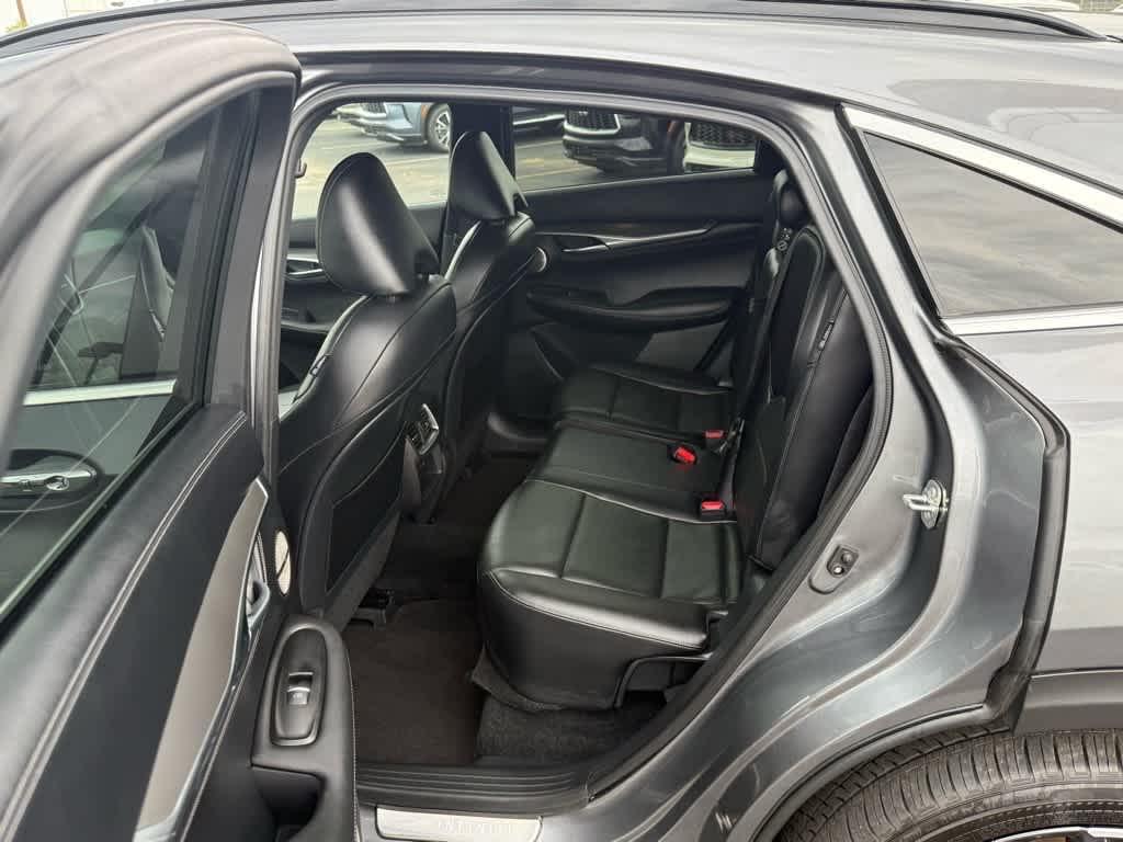 used 2023 INFINITI QX55 car, priced at $38,491