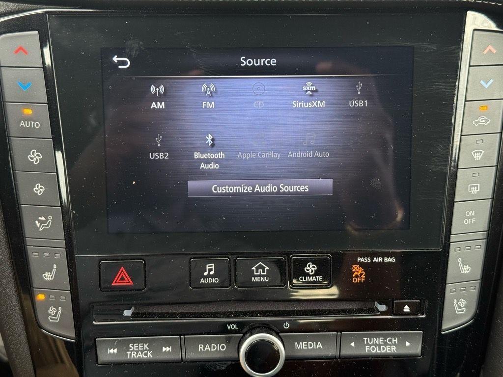 used 2023 INFINITI QX55 car, priced at $37,692