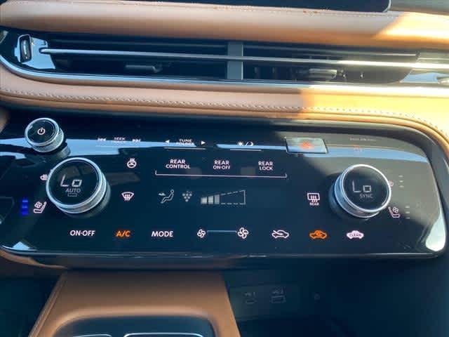 new 2025 INFINITI QX60 car, priced at $69,550