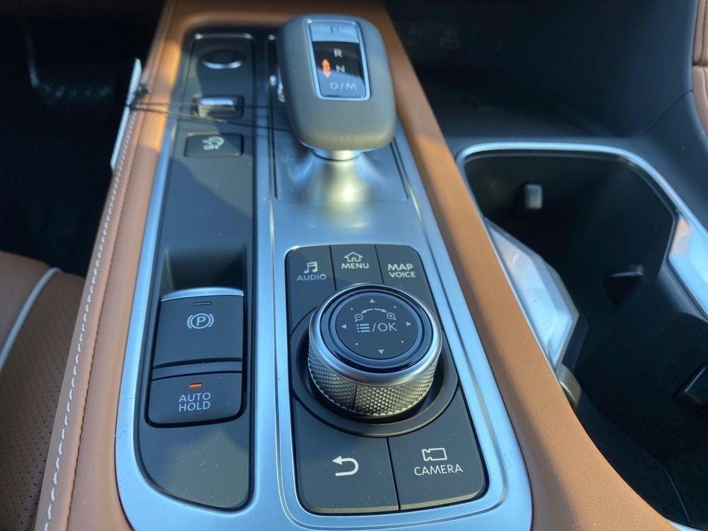 new 2025 INFINITI QX60 car, priced at $68,854