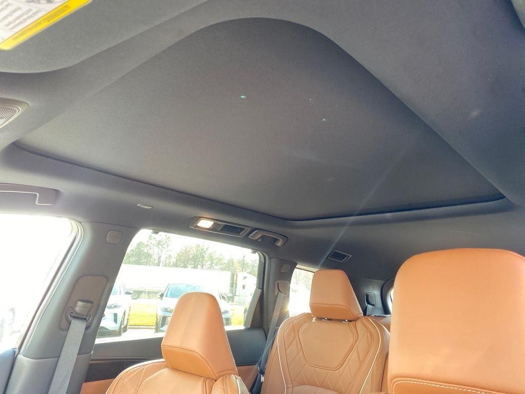 new 2025 INFINITI QX60 car, priced at $68,854