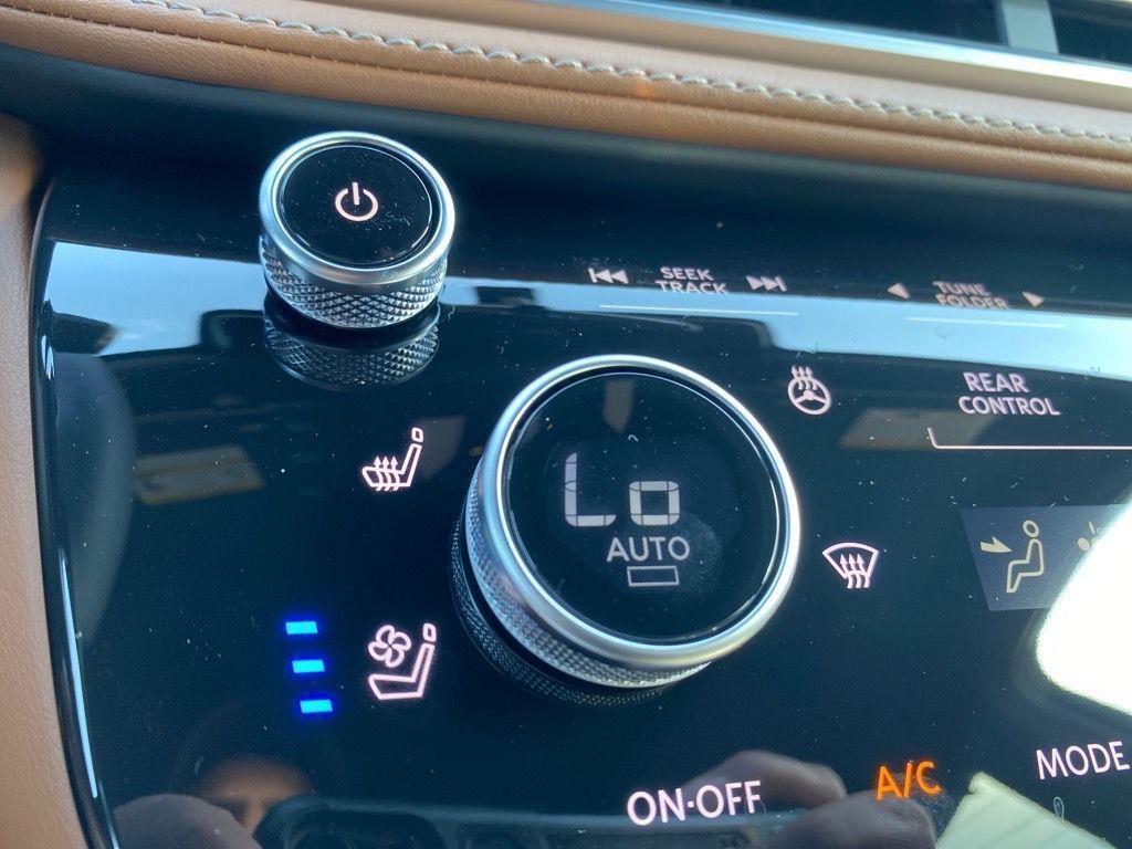 new 2025 INFINITI QX60 car, priced at $68,854