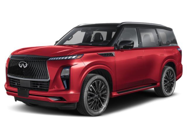 new 2025 INFINITI QX80 car, priced at $113,000