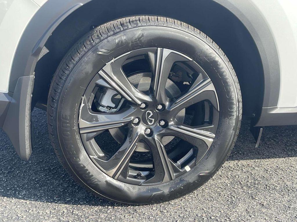 new 2026 INFINITI QX60 car, priced at $70,595