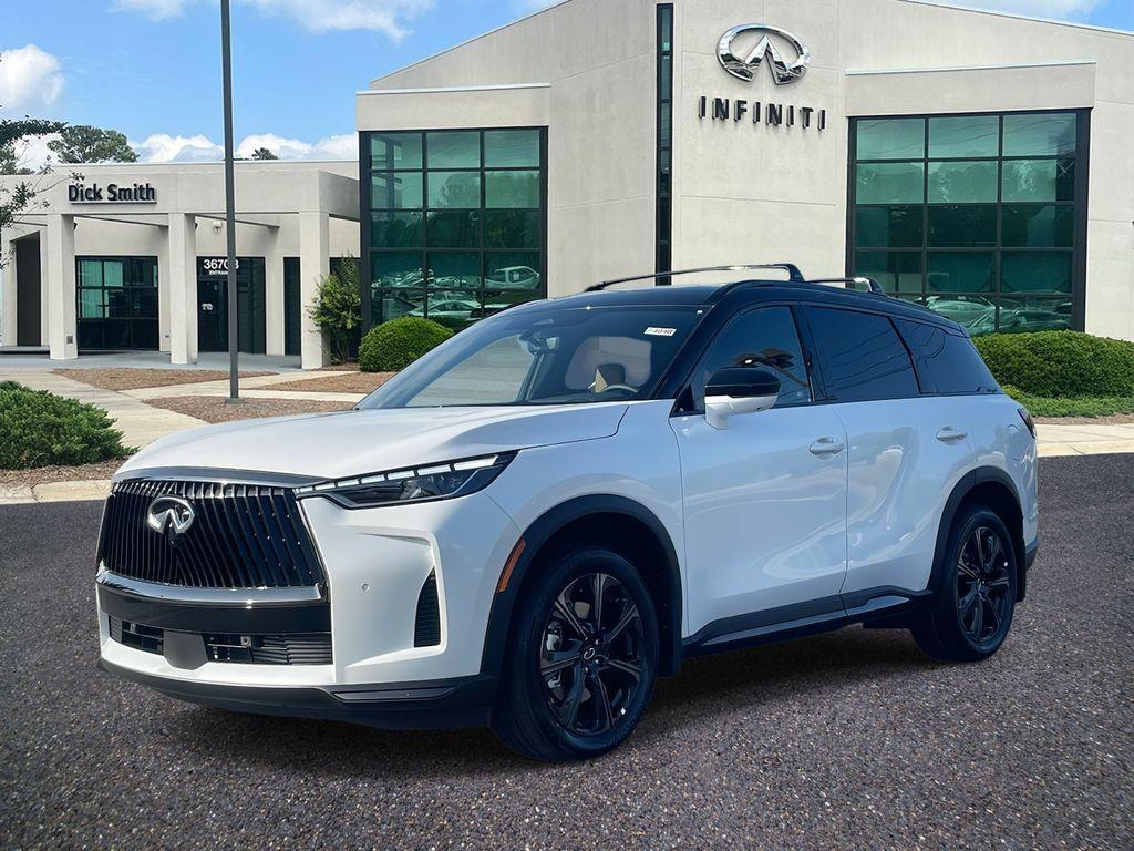 new 2026 INFINITI QX60 car, priced at $70,595