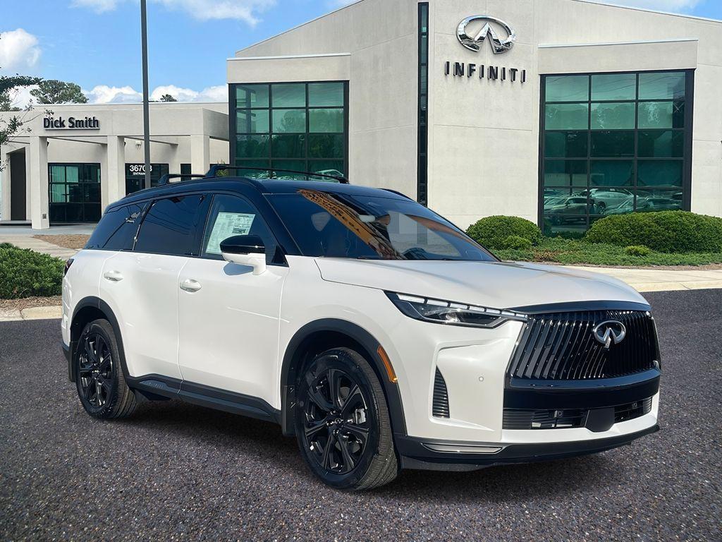 new 2026 INFINITI QX60 car, priced at $70,595