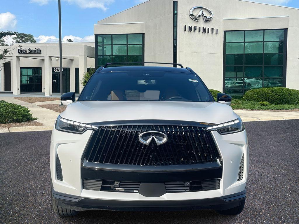 new 2026 INFINITI QX60 car, priced at $70,595