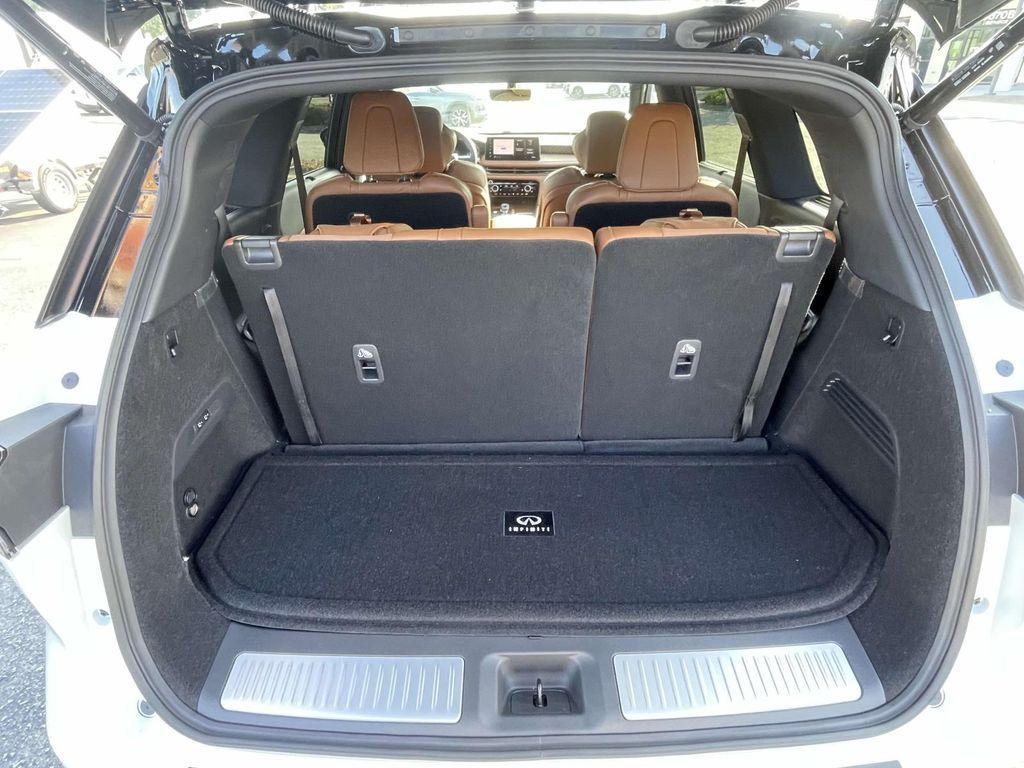 new 2026 INFINITI QX60 car, priced at $70,595