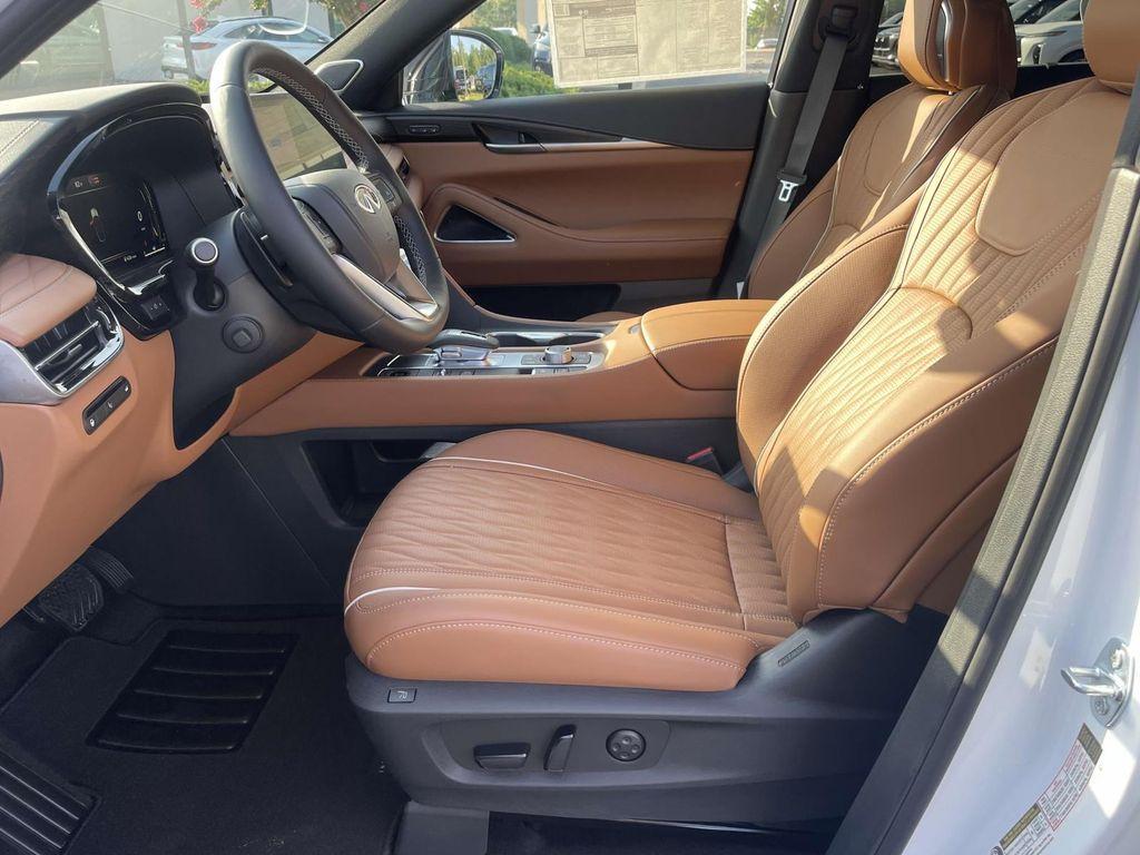 new 2026 INFINITI QX60 car, priced at $70,595