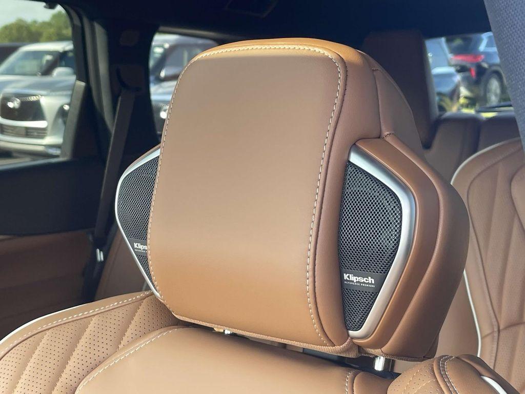 new 2026 INFINITI QX60 car, priced at $70,595