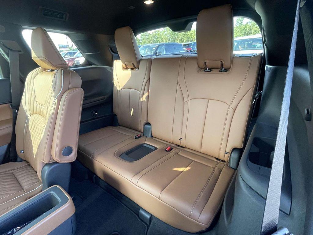 new 2026 INFINITI QX60 car, priced at $70,595