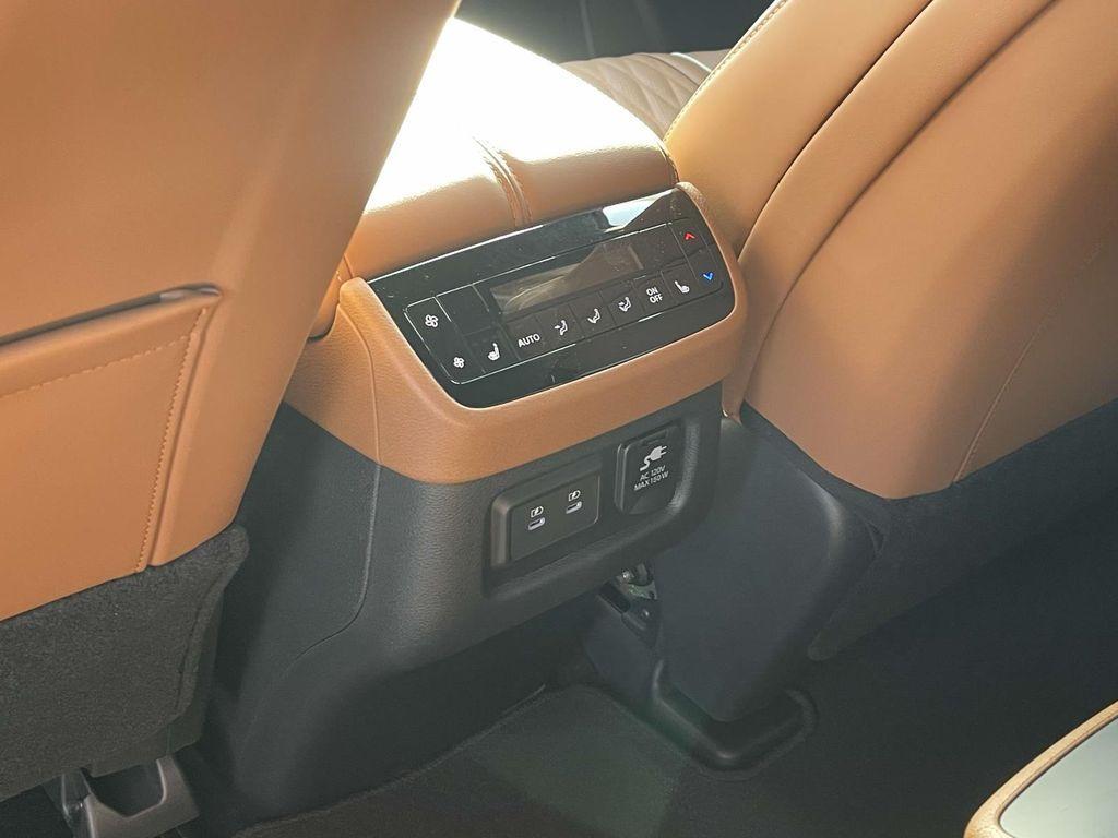 new 2026 INFINITI QX60 car, priced at $70,595