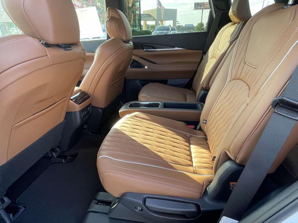 new 2026 INFINITI QX60 car, priced at $70,595