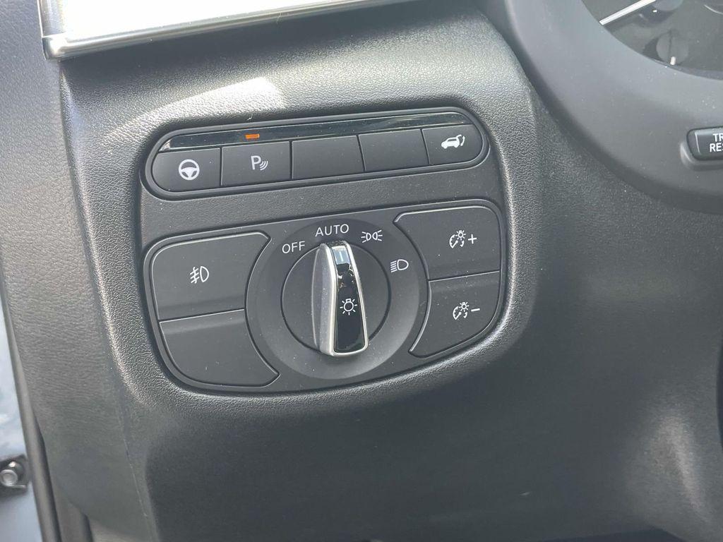 used 2023 INFINITI QX55 car, priced at $32,888