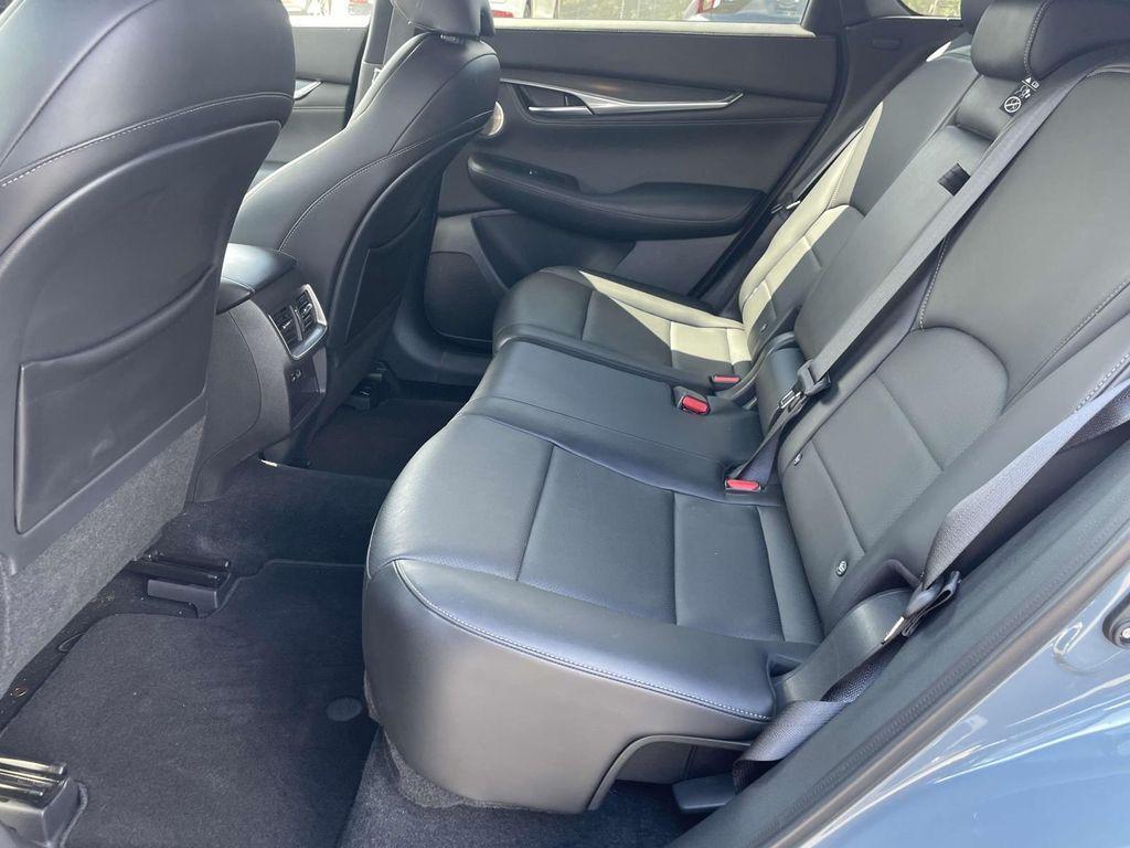 used 2023 INFINITI QX55 car, priced at $32,888