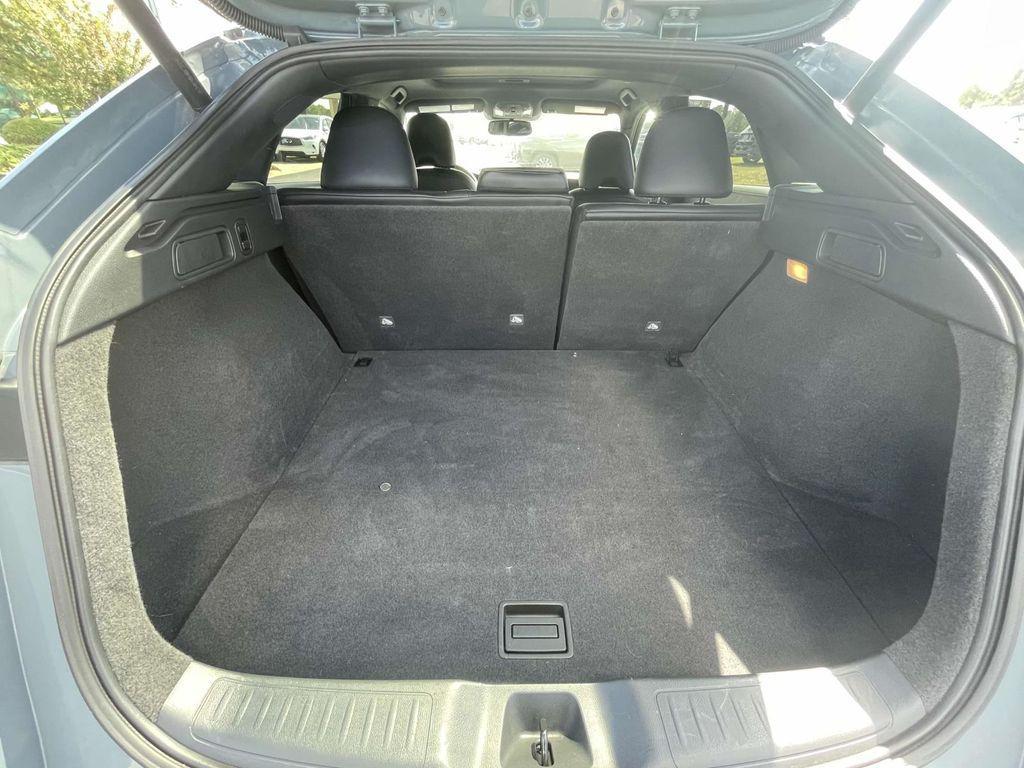 used 2023 INFINITI QX55 car, priced at $32,888