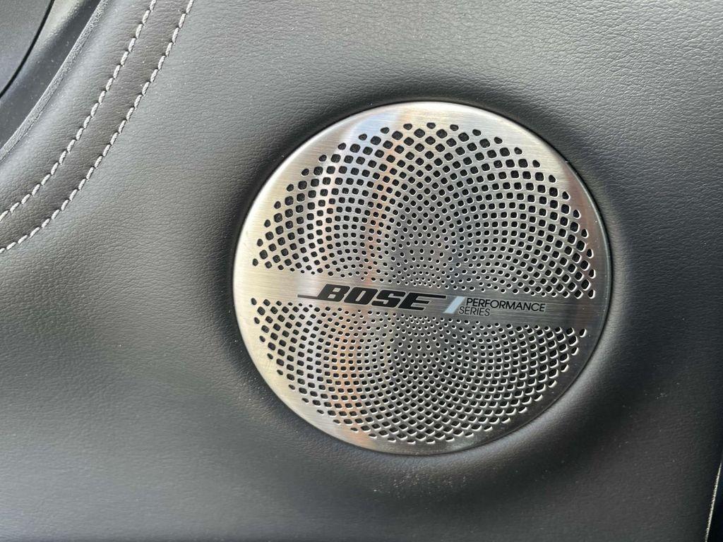 used 2023 INFINITI QX55 car, priced at $32,888