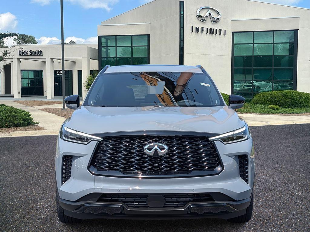 new 2025 INFINITI QX60 car, priced at $62,980