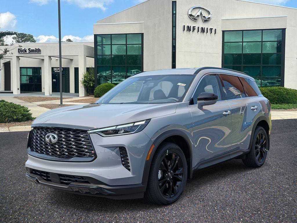 new 2025 INFINITI QX60 car, priced at $62,980