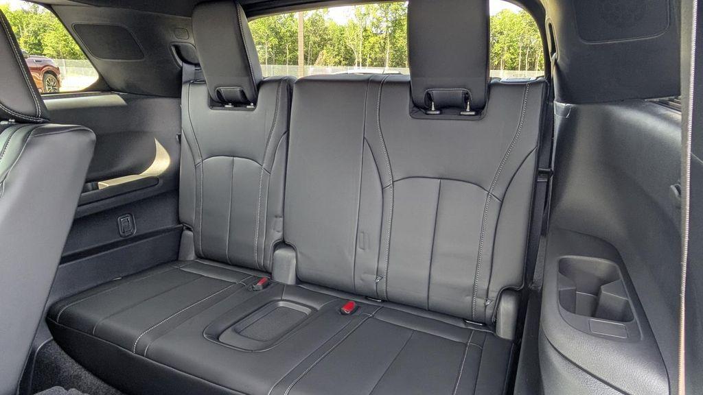 new 2025 INFINITI QX60 car, priced at $62,980